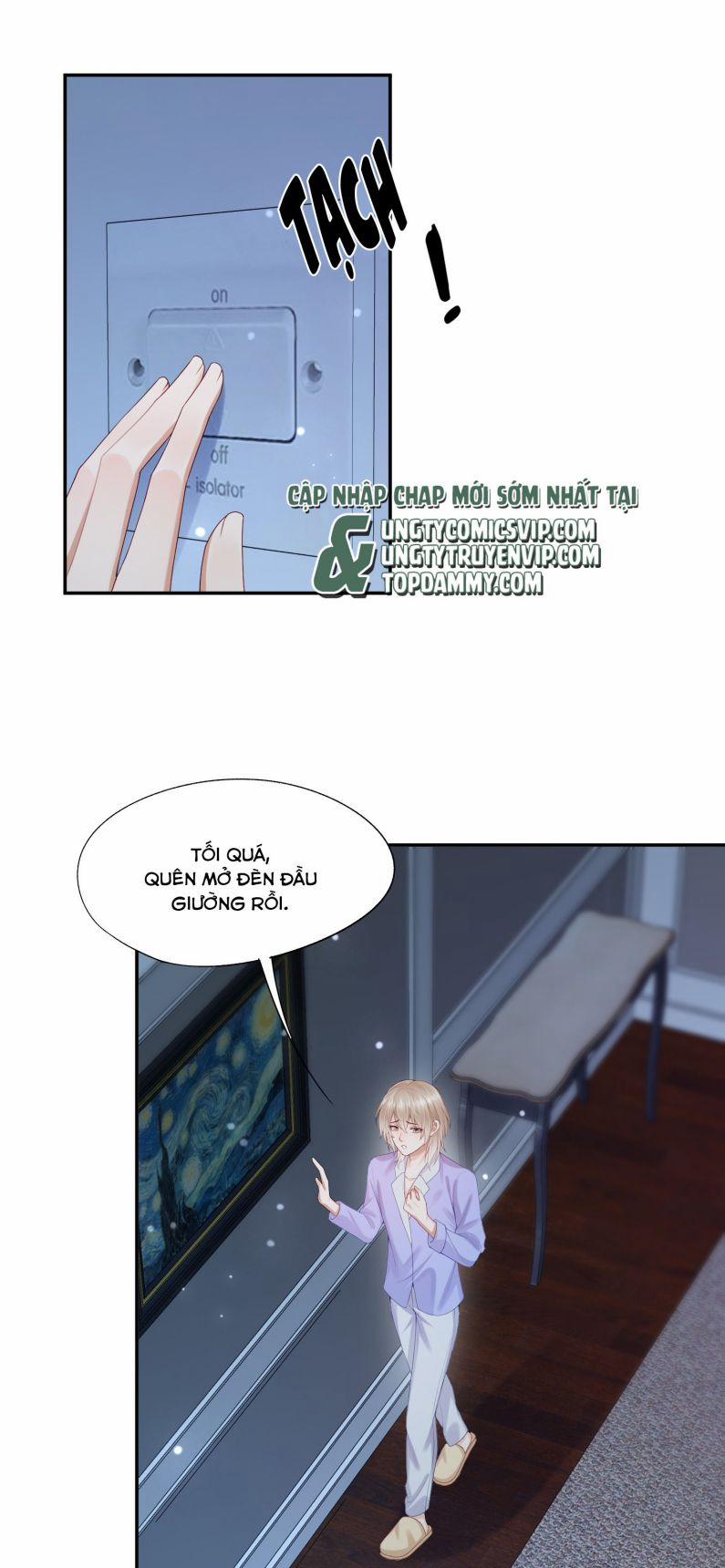 Phương Thức Chính Thức Giải Cứu Tiểu Đáng Thương 36 trang 32