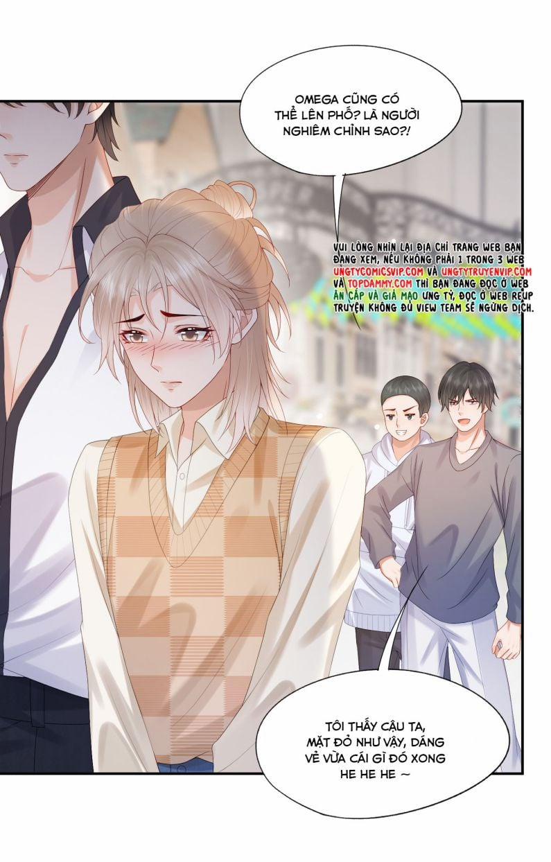 Phương Thức Chính Thức Giải Cứu Tiểu Đáng Thương 36 trang 6