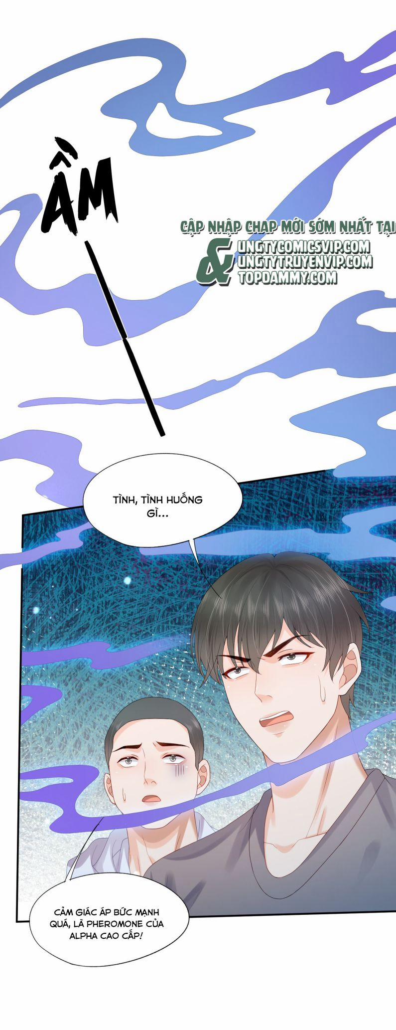 Phương Thức Chính Thức Giải Cứu Tiểu Đáng Thương 36 trang 7