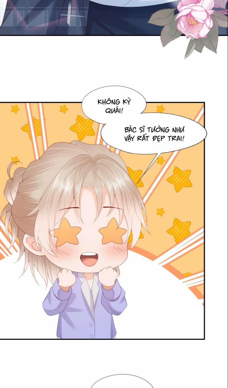 Phương Thức Chính Thức Giải Cứu Tiểu Đáng Thương 37 trang 22