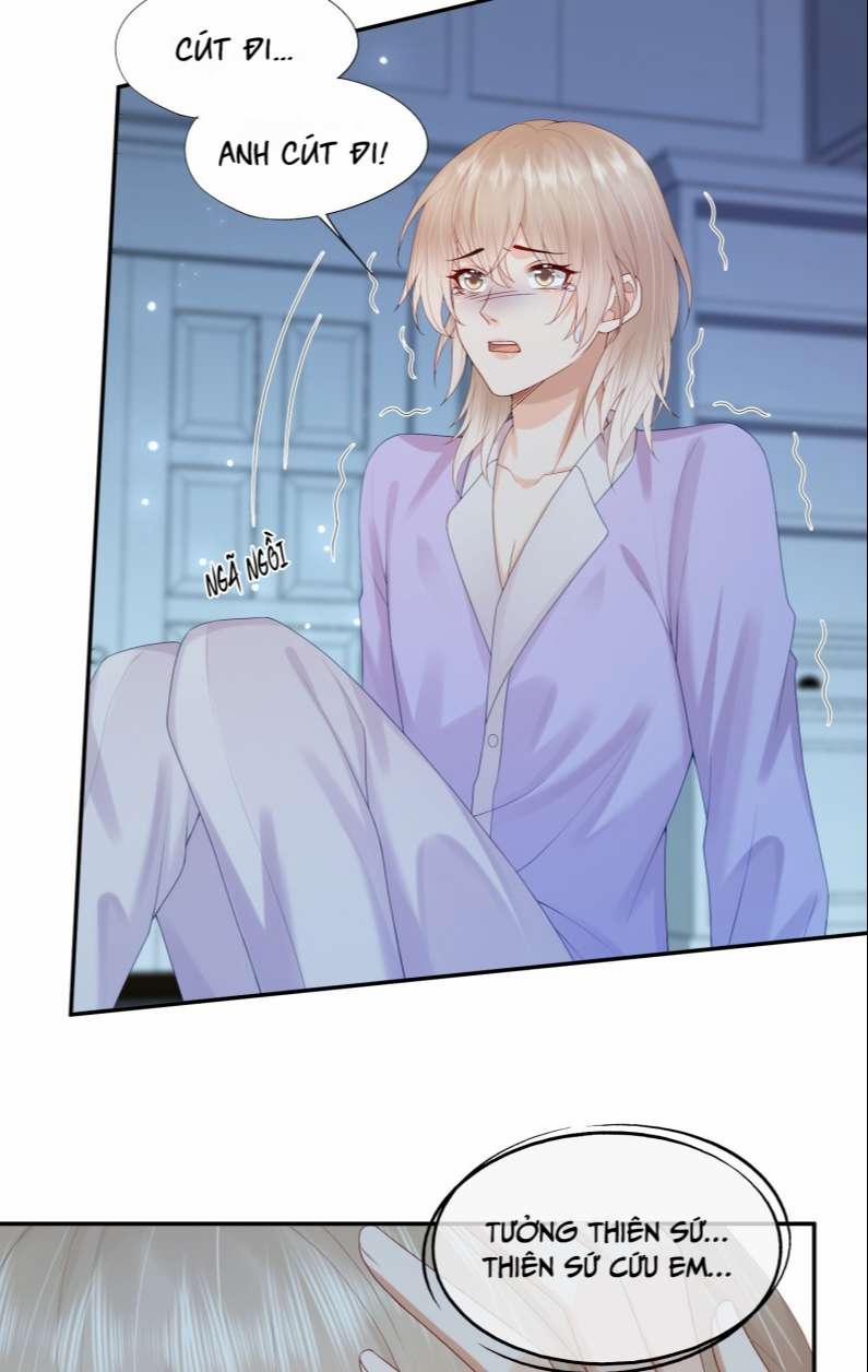 Phương Thức Chính Thức Giải Cứu Tiểu Đáng Thương 37 trang 3