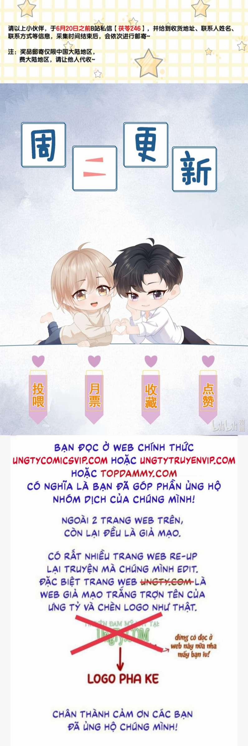 Phương Thức Chính Thức Giải Cứu Tiểu Đáng Thương 37 trang 39