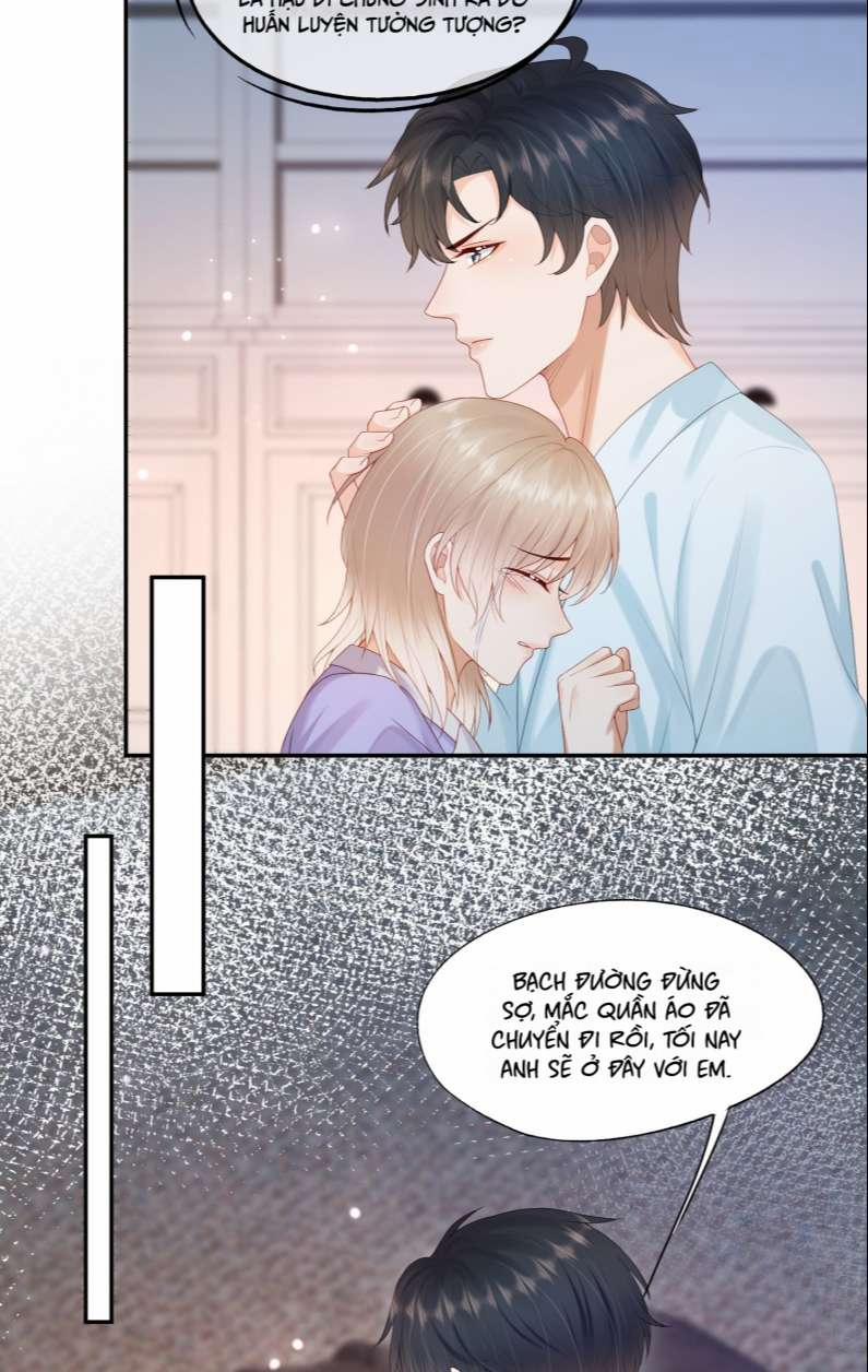 Phương Thức Chính Thức Giải Cứu Tiểu Đáng Thương 37 trang 8