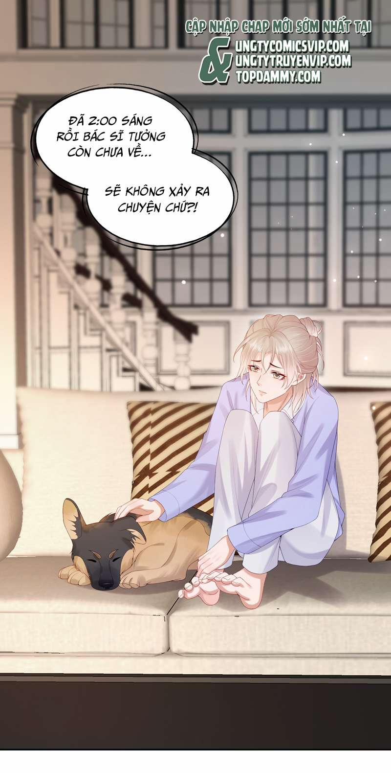 Phương Thức Chính Thức Giải Cứu Tiểu Đáng Thương 38 trang 1