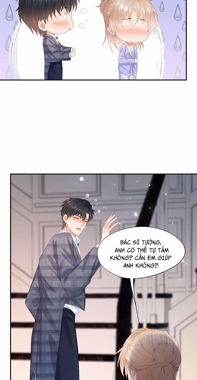 Phương Thức Chính Thức Giải Cứu Tiểu Đáng Thương 38 trang 12