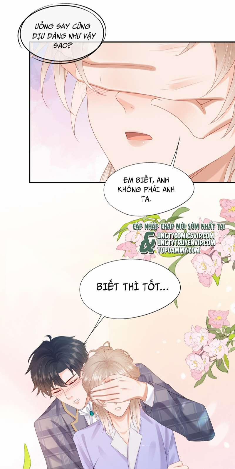 Phương Thức Chính Thức Giải Cứu Tiểu Đáng Thương 38 trang 8