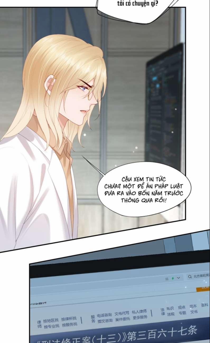 Phương Thức Chính Thức Giải Cứu Tiểu Đáng Thương 39 trang 22