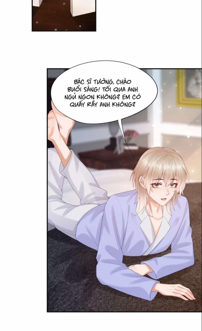 Phương Thức Chính Thức Giải Cứu Tiểu Đáng Thương 39 trang 25