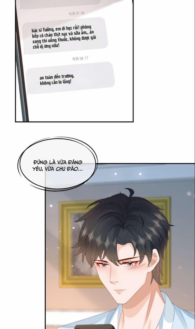 Phương Thức Chính Thức Giải Cứu Tiểu Đáng Thương 39 trang 3