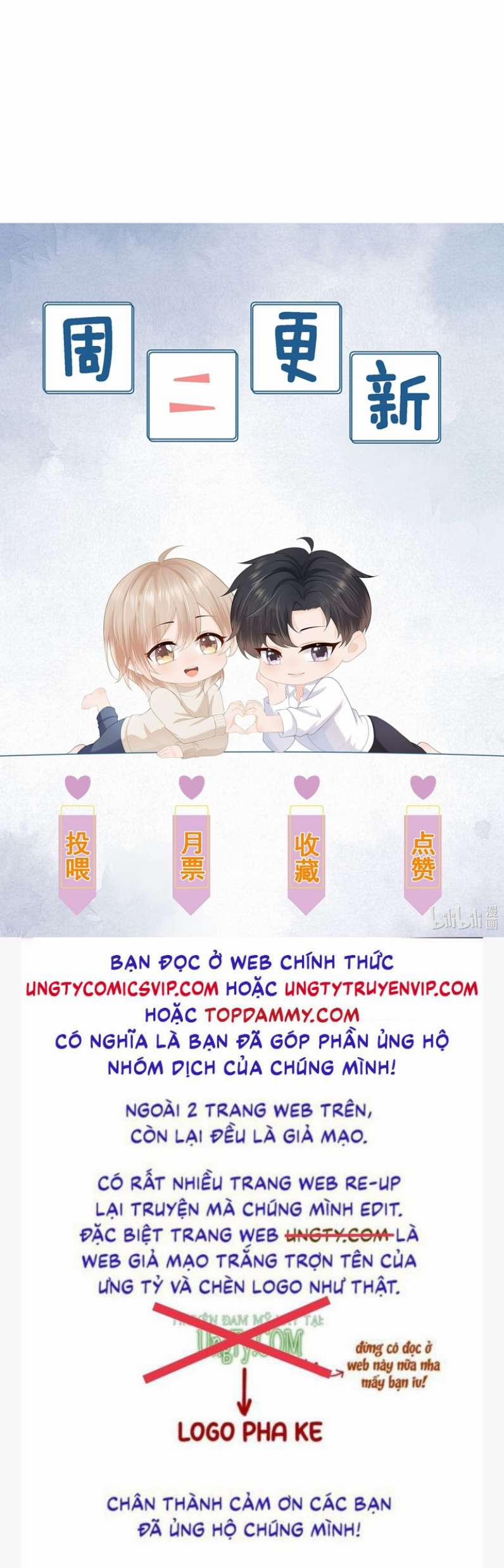 Phương Thức Chính Thức Giải Cứu Tiểu Đáng Thương 39 trang 33