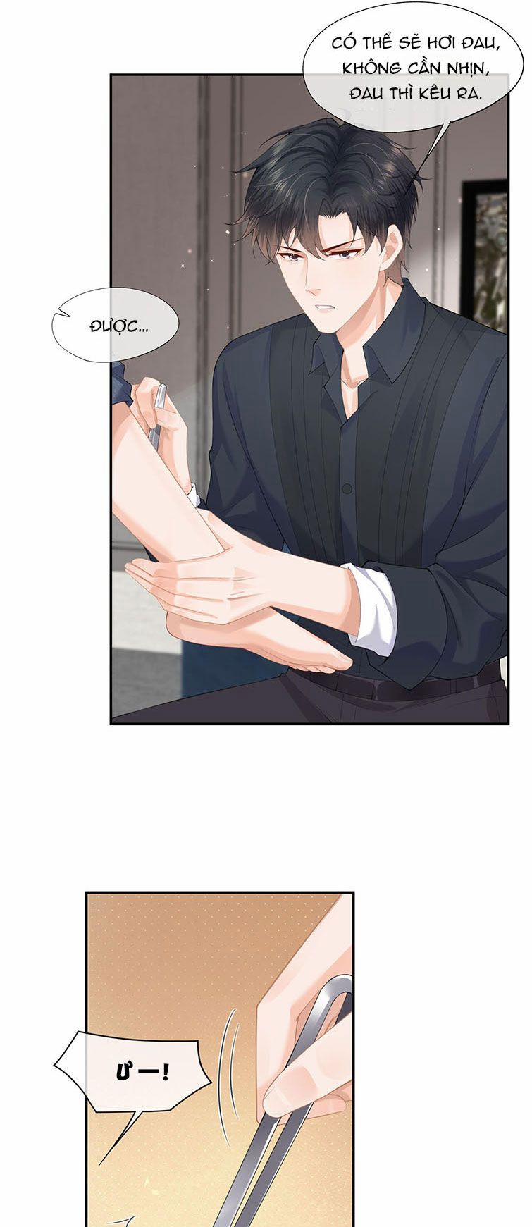 Phương Thức Chính Thức Giải Cứu Tiểu Đáng Thương 4 trang 10