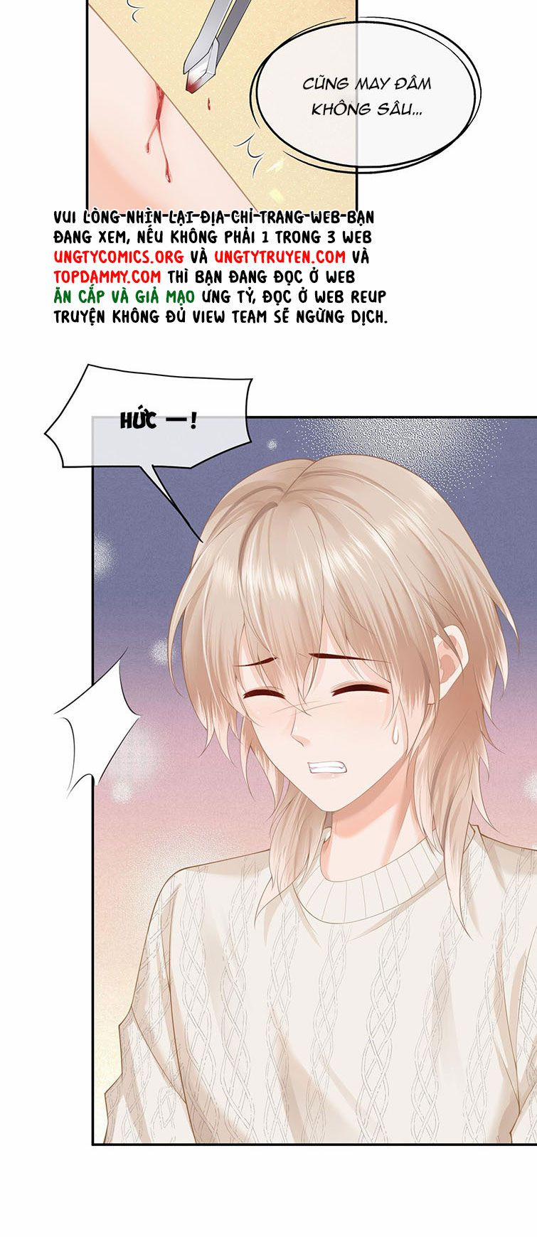 Phương Thức Chính Thức Giải Cứu Tiểu Đáng Thương 4 trang 11