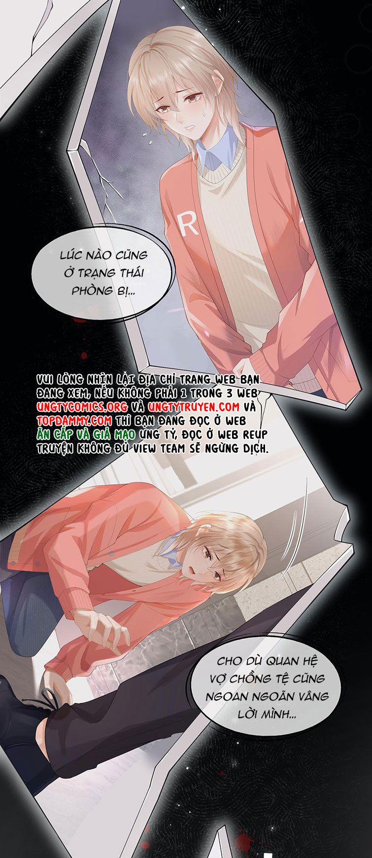 Phương Thức Chính Thức Giải Cứu Tiểu Đáng Thương 4 trang 3