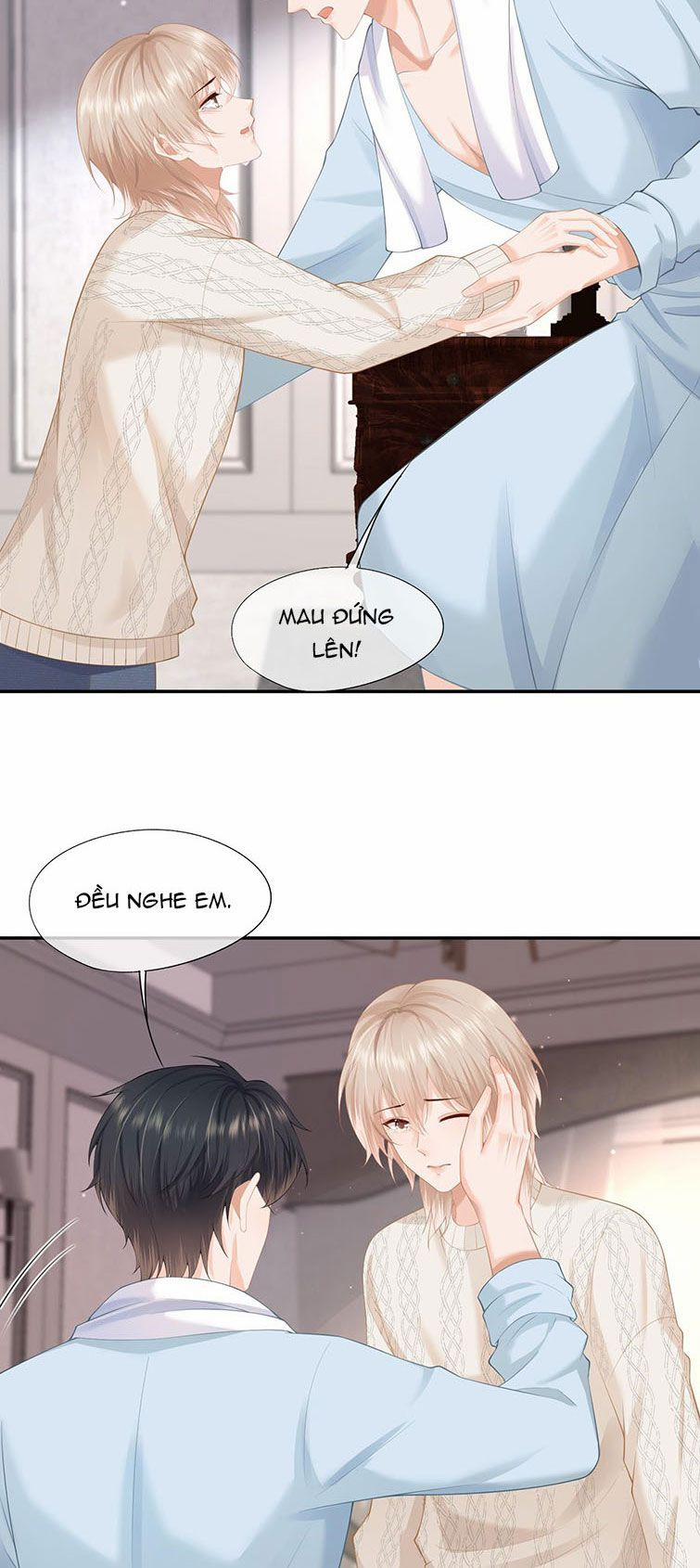 Phương Thức Chính Thức Giải Cứu Tiểu Đáng Thương 4 trang 36