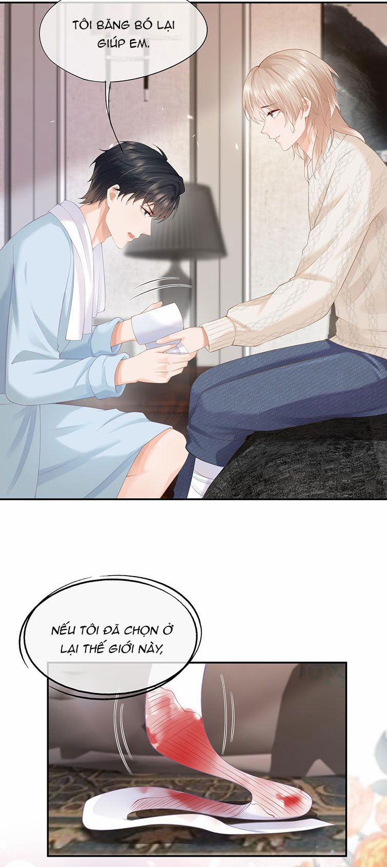 Phương Thức Chính Thức Giải Cứu Tiểu Đáng Thương 4 trang 38