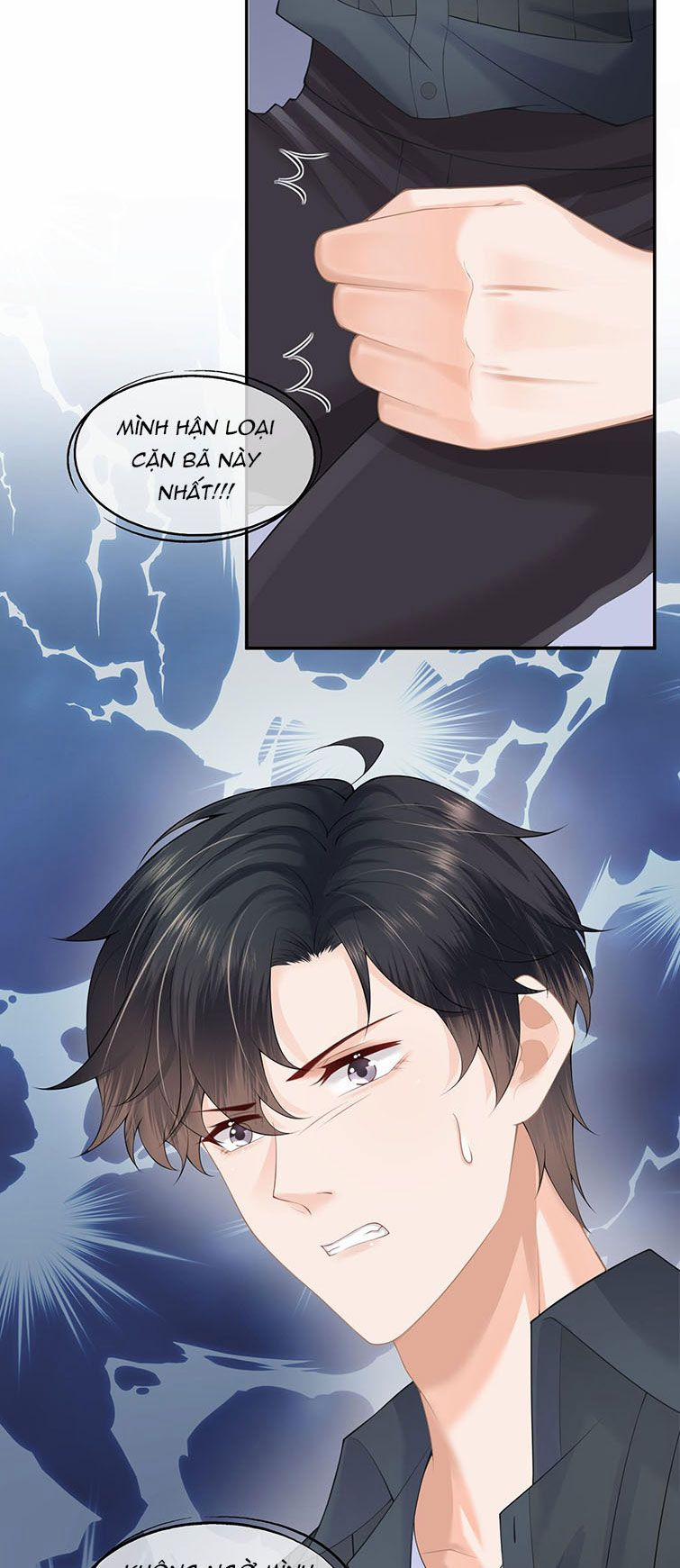 Phương Thức Chính Thức Giải Cứu Tiểu Đáng Thương 4 trang 5