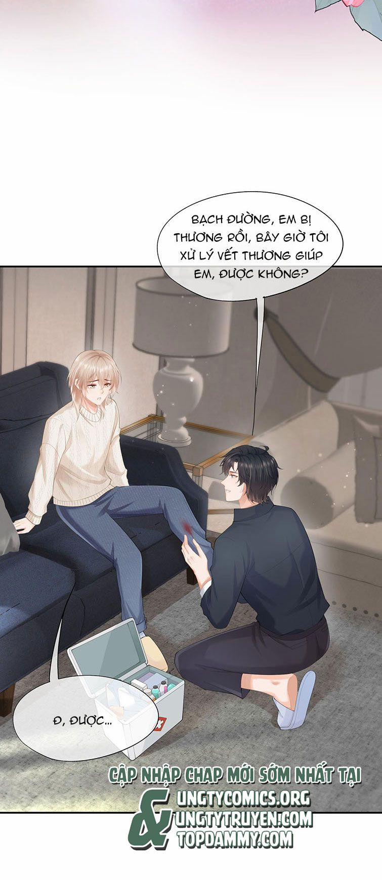 Phương Thức Chính Thức Giải Cứu Tiểu Đáng Thương 4 trang 9