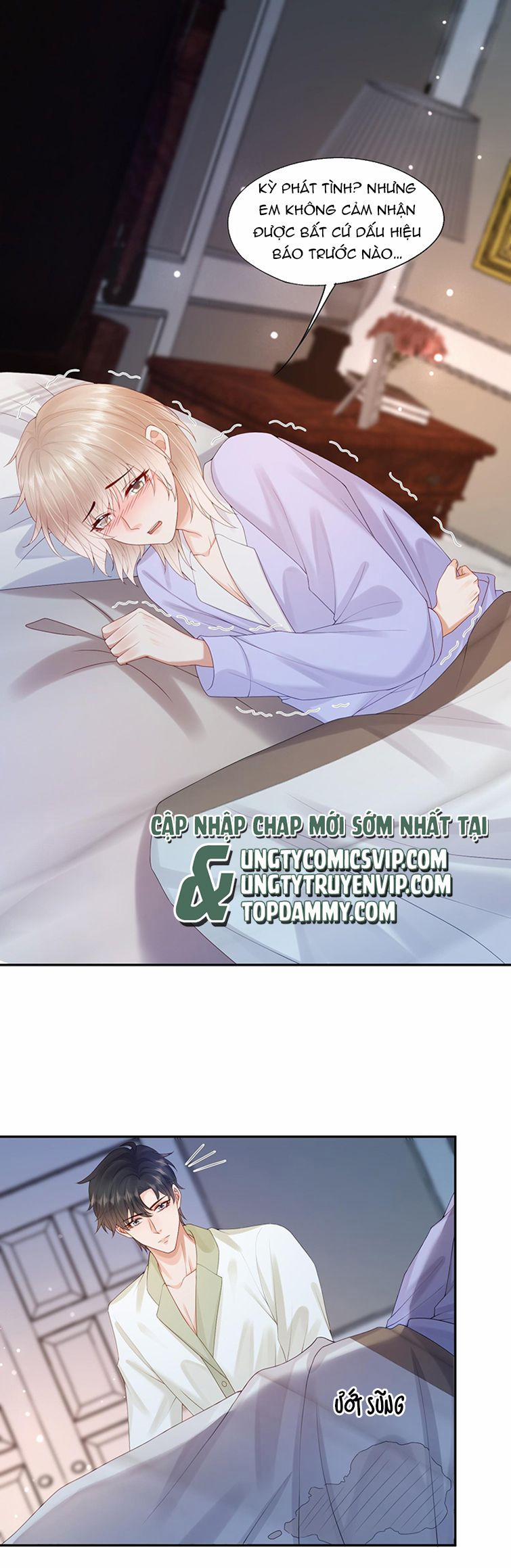 Phương Thức Chính Thức Giải Cứu Tiểu Đáng Thương 40 trang 1