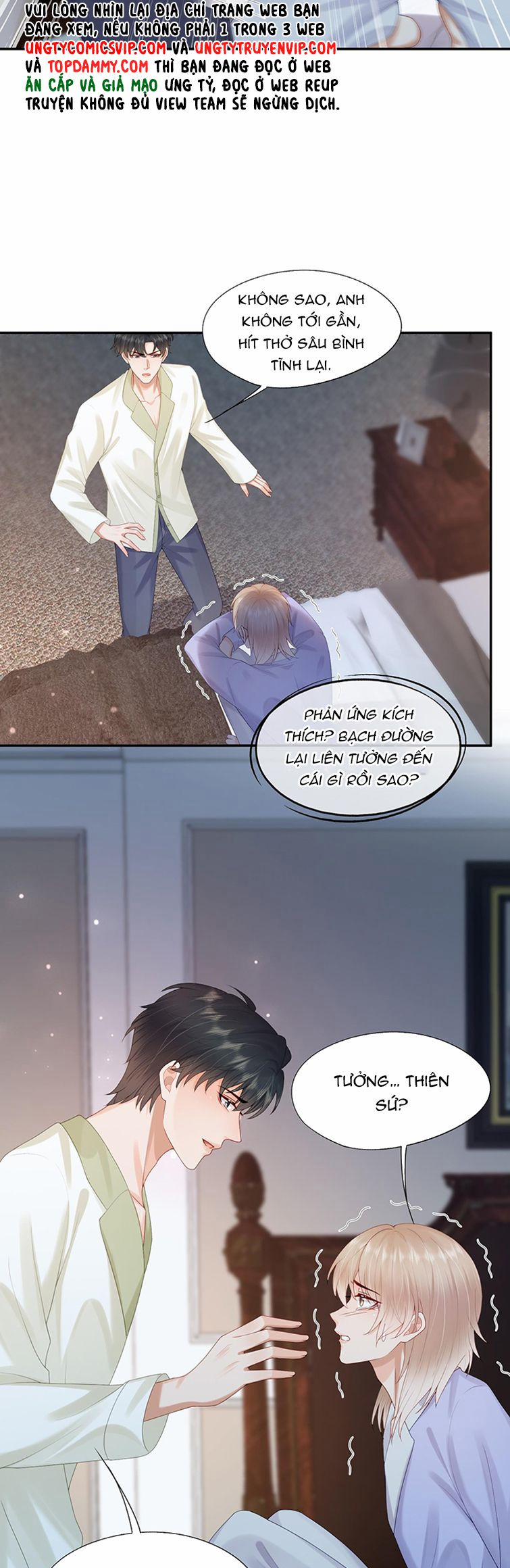 Phương Thức Chính Thức Giải Cứu Tiểu Đáng Thương 40 trang 10