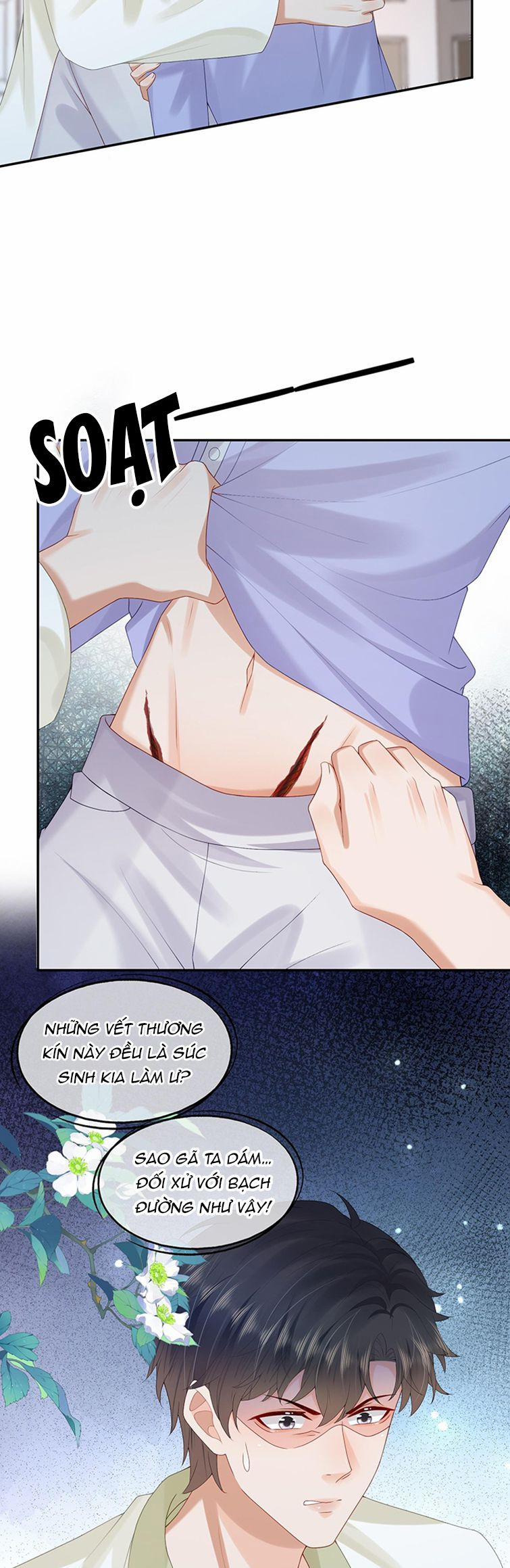 Phương Thức Chính Thức Giải Cứu Tiểu Đáng Thương 40 trang 12