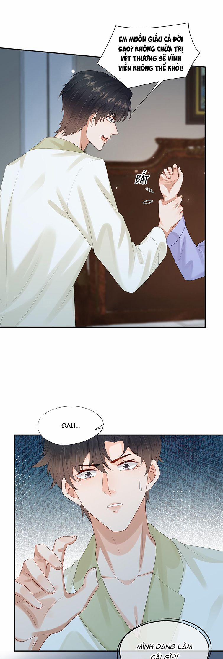 Phương Thức Chính Thức Giải Cứu Tiểu Đáng Thương 40 trang 14