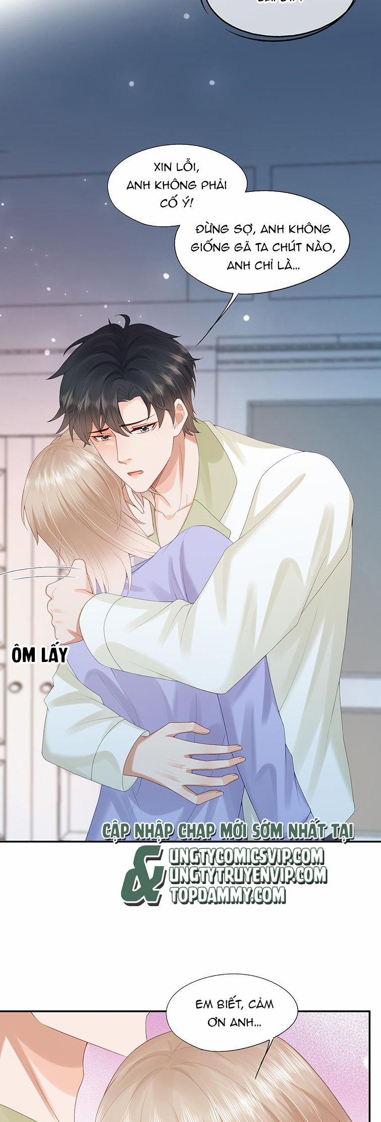 Phương Thức Chính Thức Giải Cứu Tiểu Đáng Thương 40 trang 15