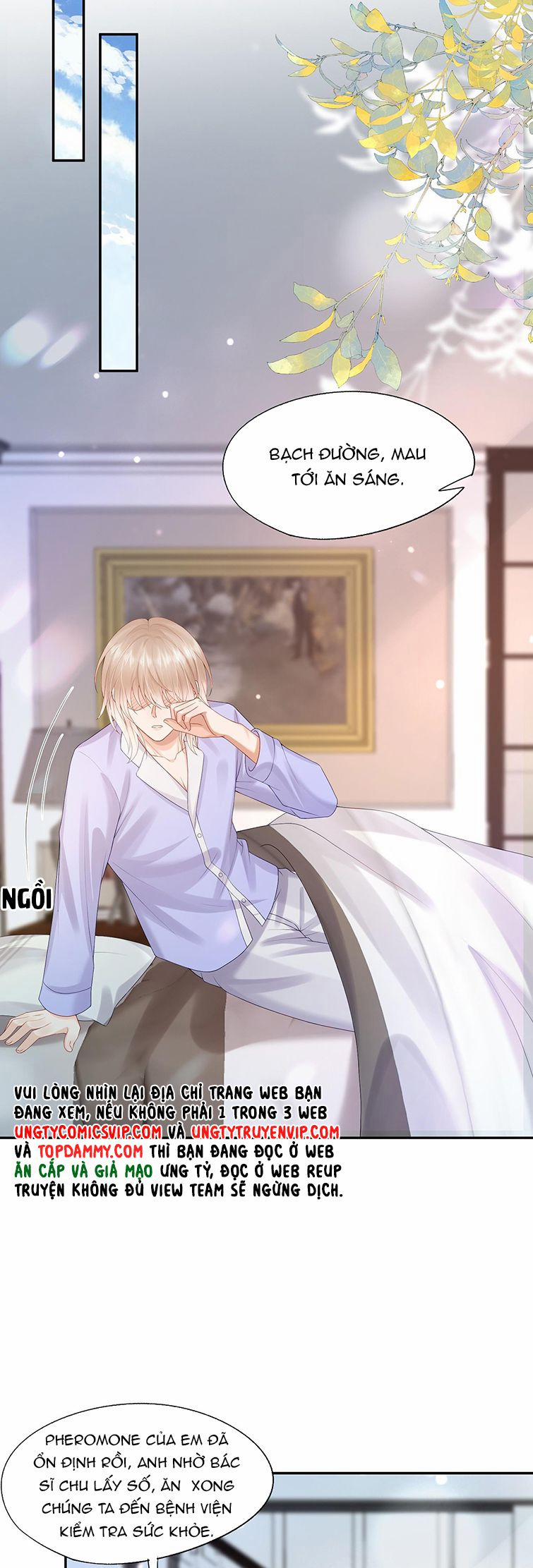 Phương Thức Chính Thức Giải Cứu Tiểu Đáng Thương 40 trang 17