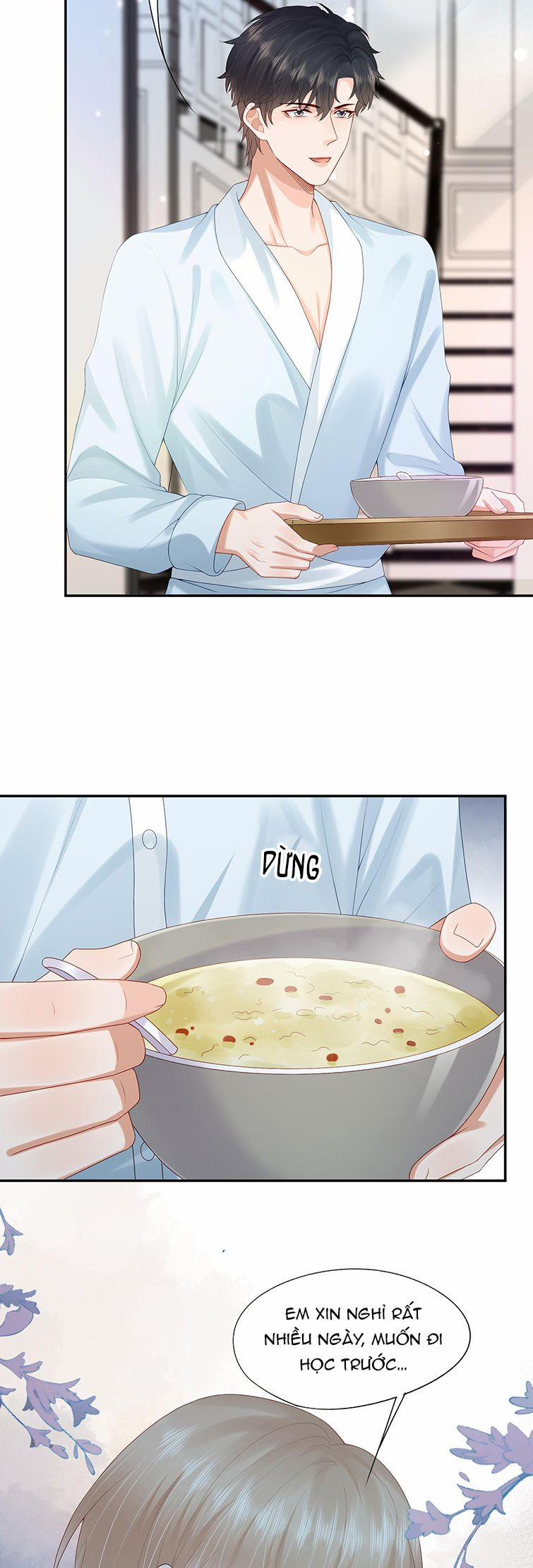 Phương Thức Chính Thức Giải Cứu Tiểu Đáng Thương 40 trang 18