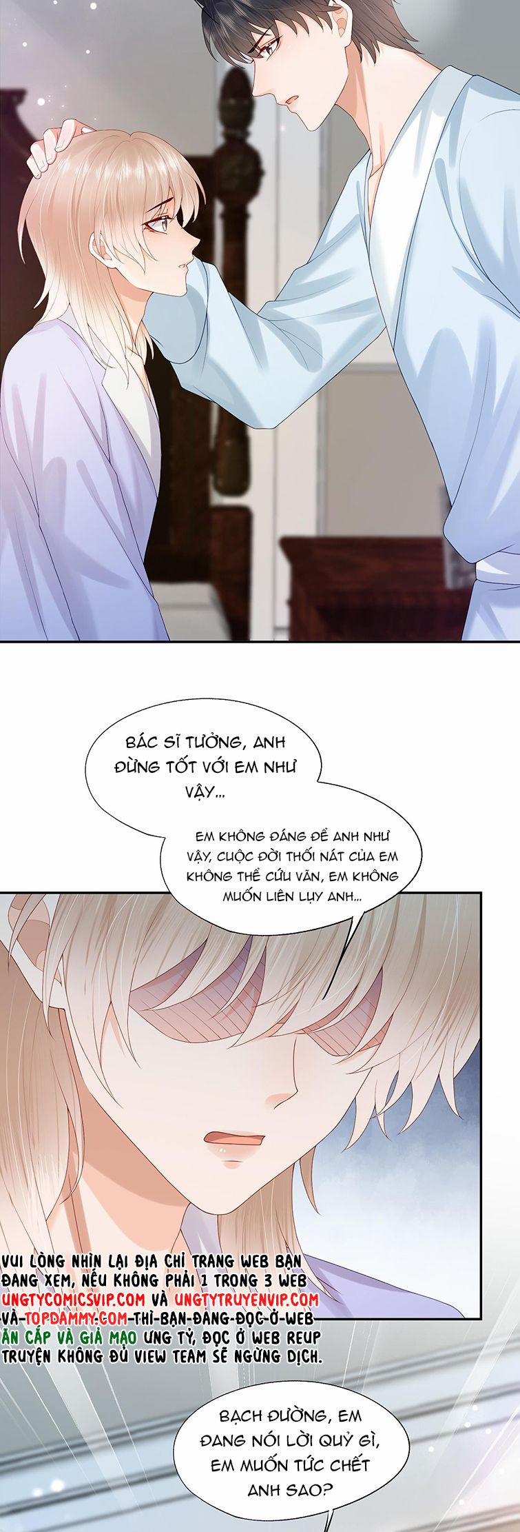 Phương Thức Chính Thức Giải Cứu Tiểu Đáng Thương 40 trang 20