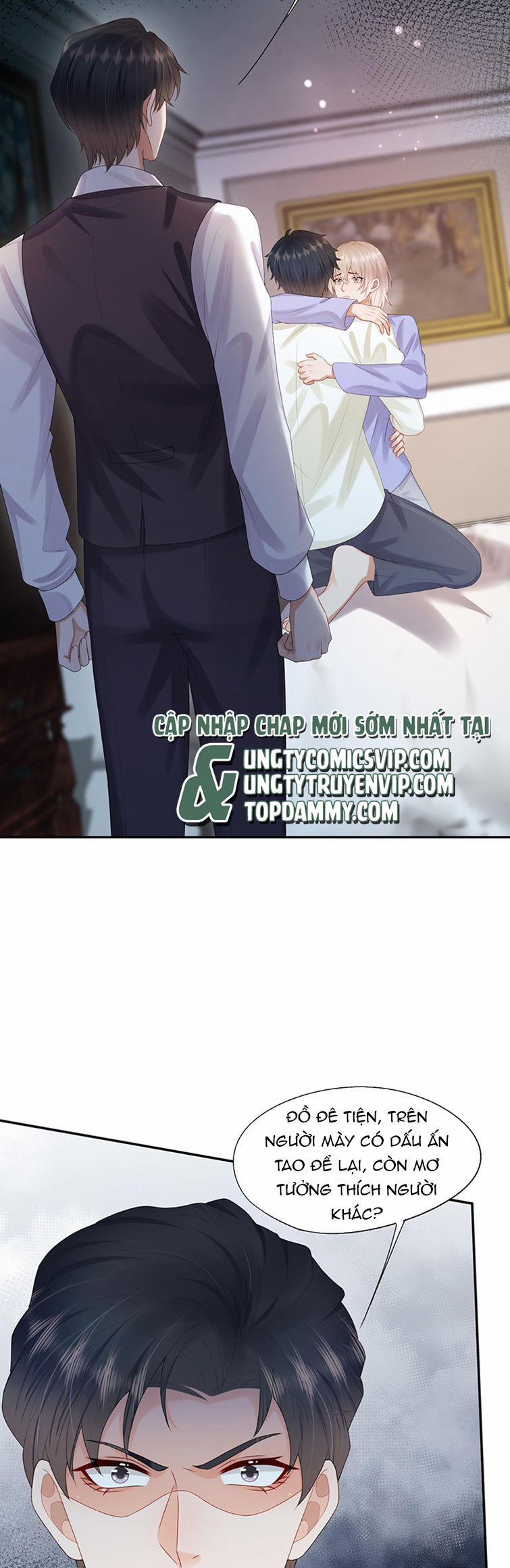 Phương Thức Chính Thức Giải Cứu Tiểu Đáng Thương 40 trang 8