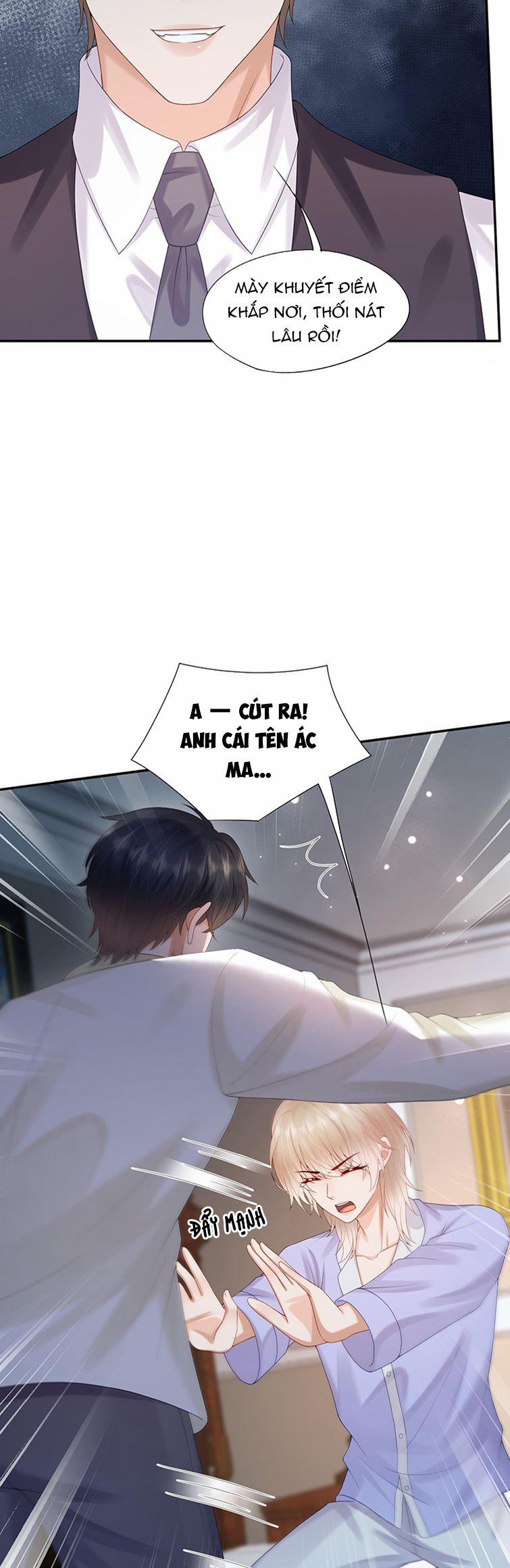 Phương Thức Chính Thức Giải Cứu Tiểu Đáng Thương 40 trang 9