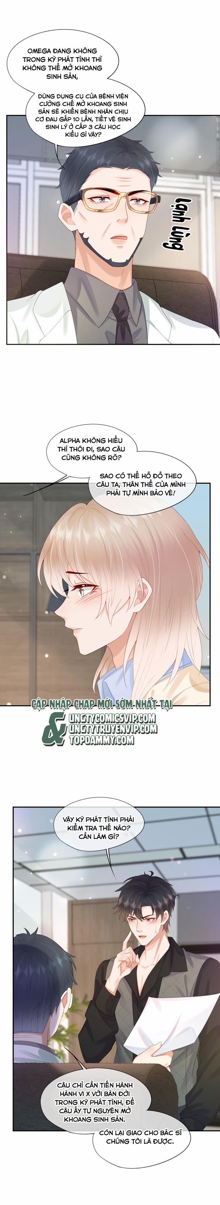 Phương Thức Chính Thức Giải Cứu Tiểu Đáng Thương 41 trang 10