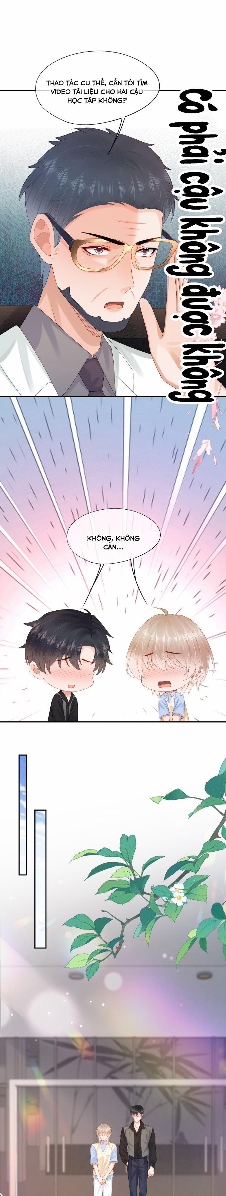 Phương Thức Chính Thức Giải Cứu Tiểu Đáng Thương 41 trang 11