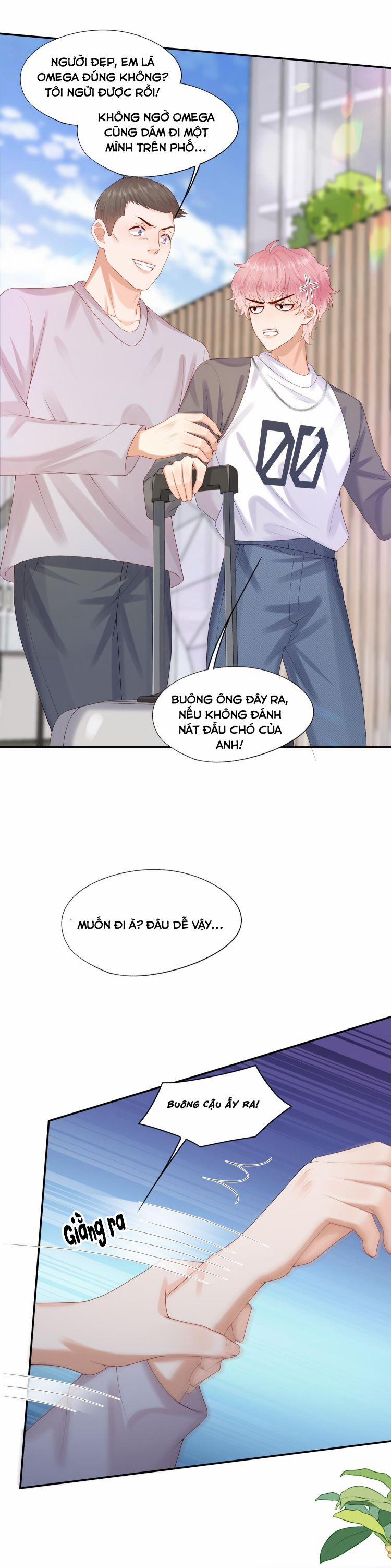 Phương Thức Chính Thức Giải Cứu Tiểu Đáng Thương 41 trang 13