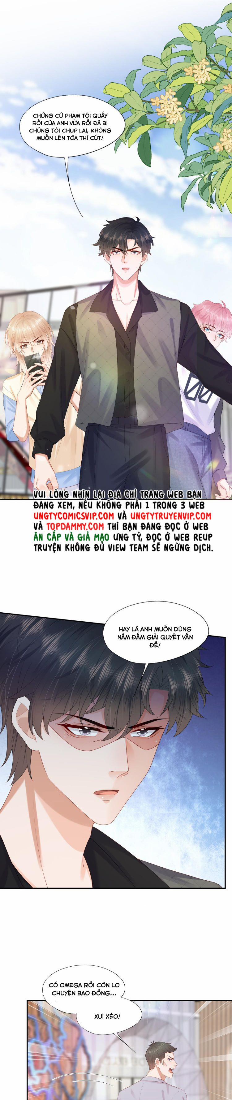 Phương Thức Chính Thức Giải Cứu Tiểu Đáng Thương 41 trang 14