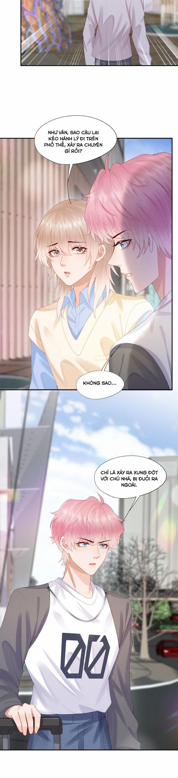 Phương Thức Chính Thức Giải Cứu Tiểu Đáng Thương 41 trang 15