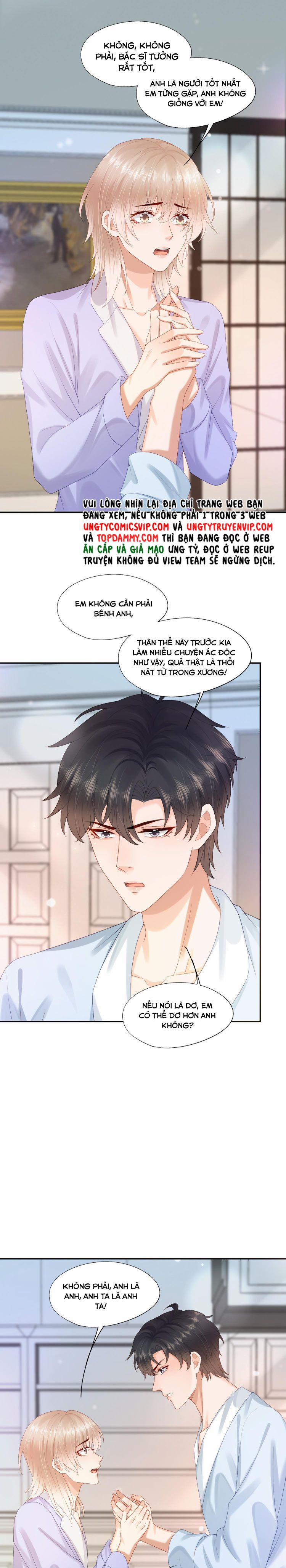 Phương Thức Chính Thức Giải Cứu Tiểu Đáng Thương 41 trang 2