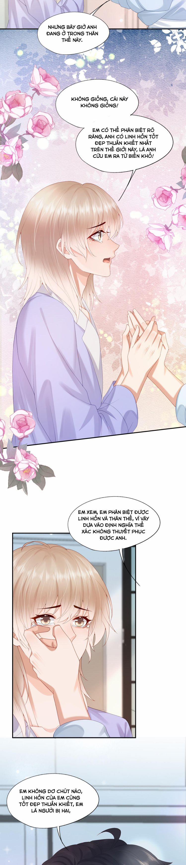 Phương Thức Chính Thức Giải Cứu Tiểu Đáng Thương 41 trang 3