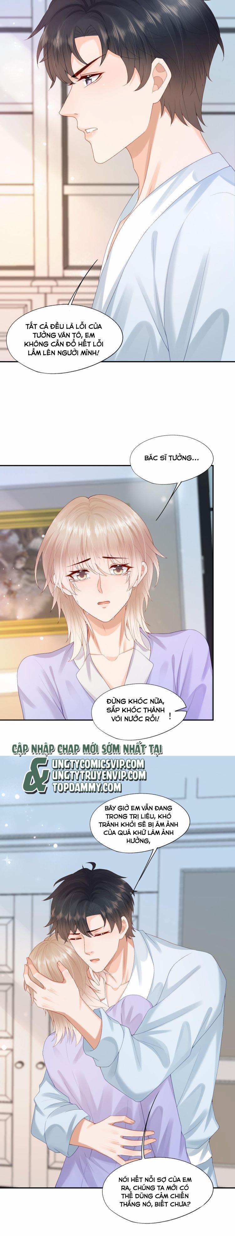 Phương Thức Chính Thức Giải Cứu Tiểu Đáng Thương 41 trang 4