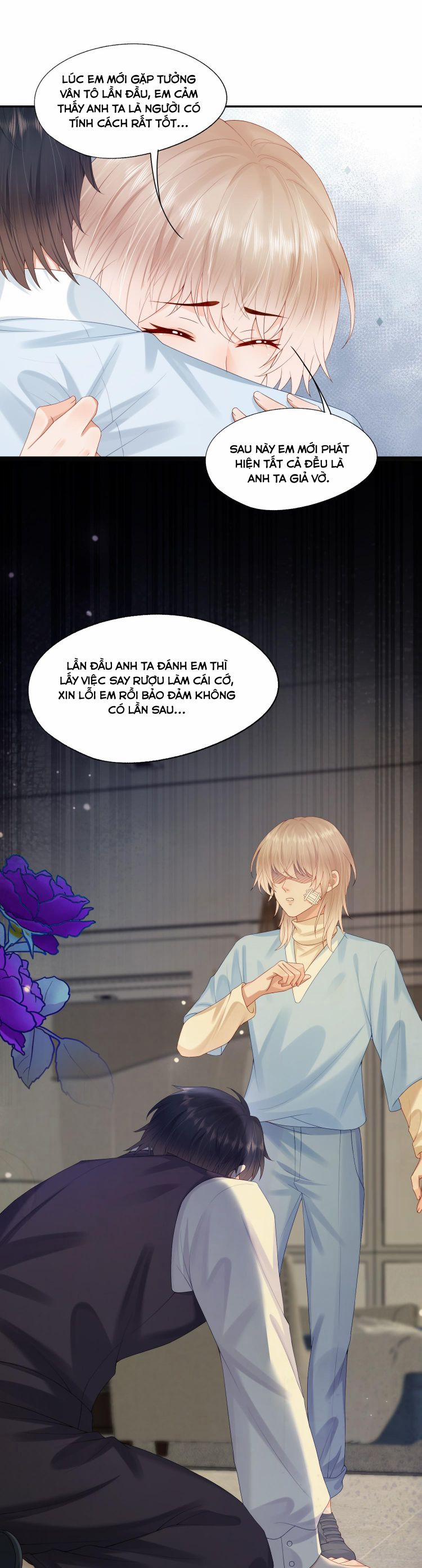 Phương Thức Chính Thức Giải Cứu Tiểu Đáng Thương 41 trang 5