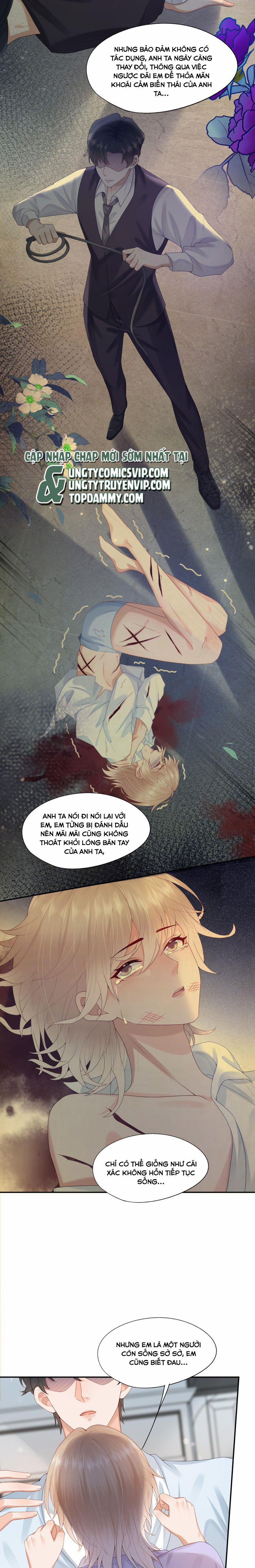 Phương Thức Chính Thức Giải Cứu Tiểu Đáng Thương 41 trang 6