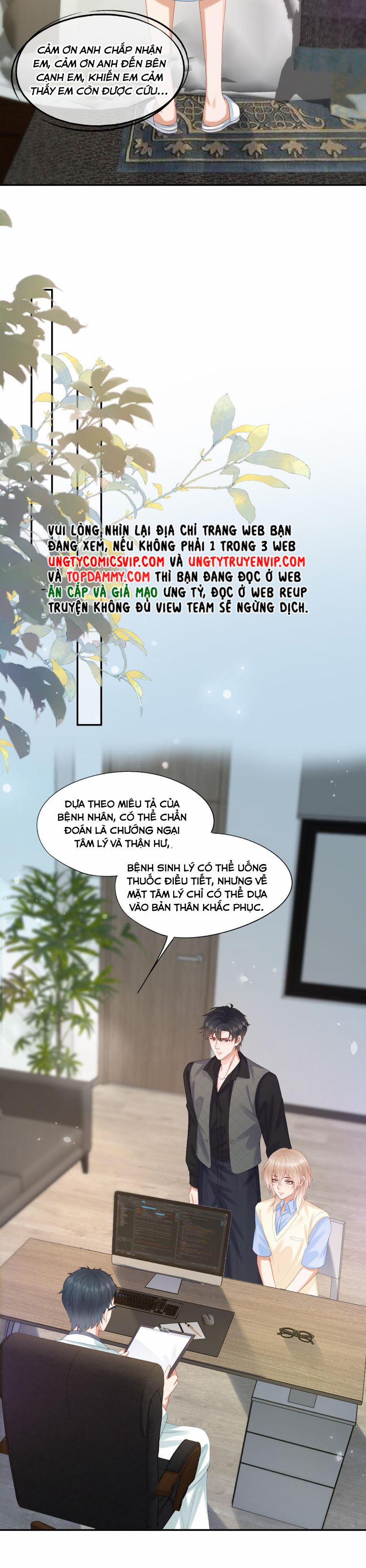 Phương Thức Chính Thức Giải Cứu Tiểu Đáng Thương 41 trang 8