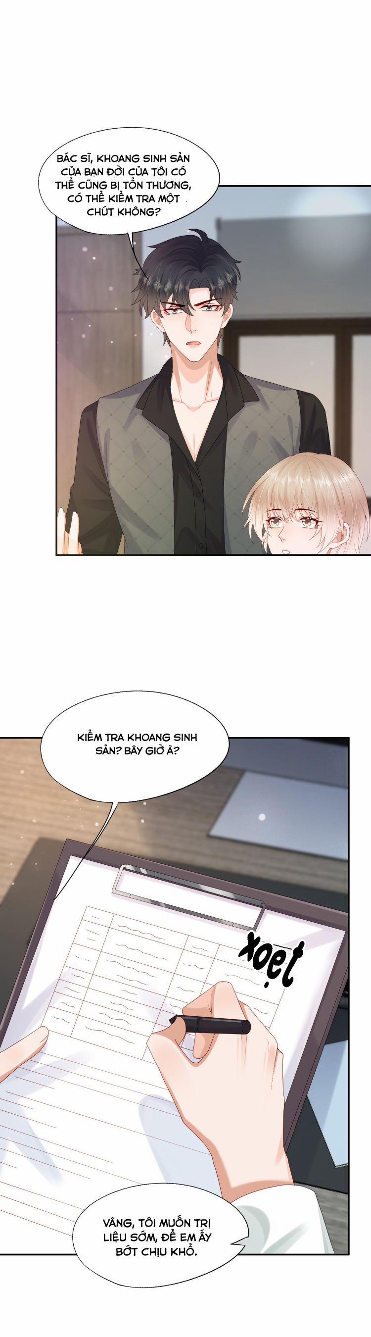 Phương Thức Chính Thức Giải Cứu Tiểu Đáng Thương 41 trang 9