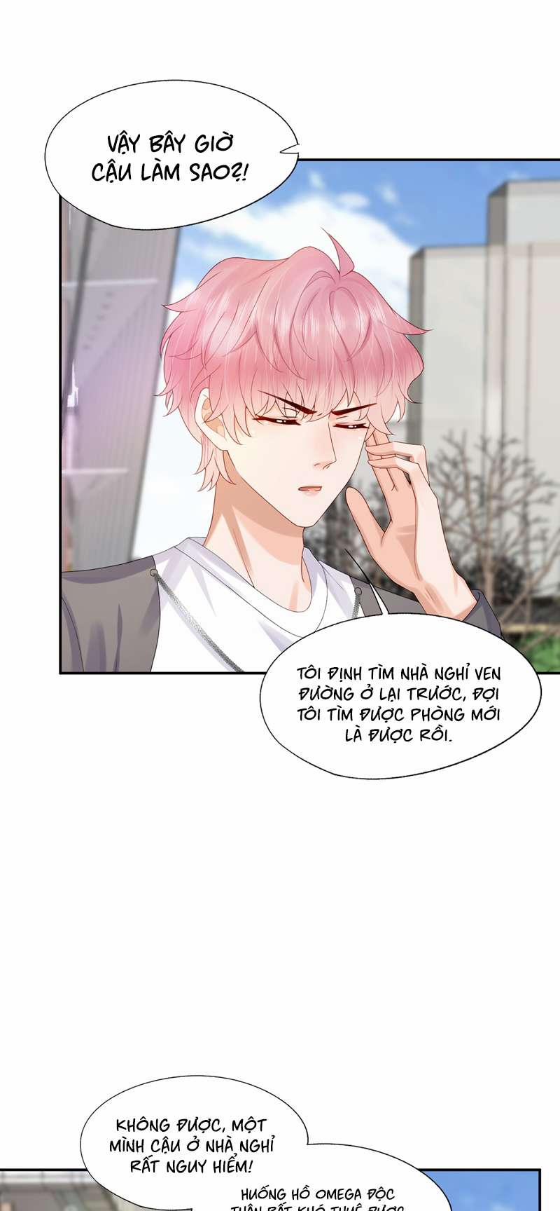 Phương Thức Chính Thức Giải Cứu Tiểu Đáng Thương 42 trang 1