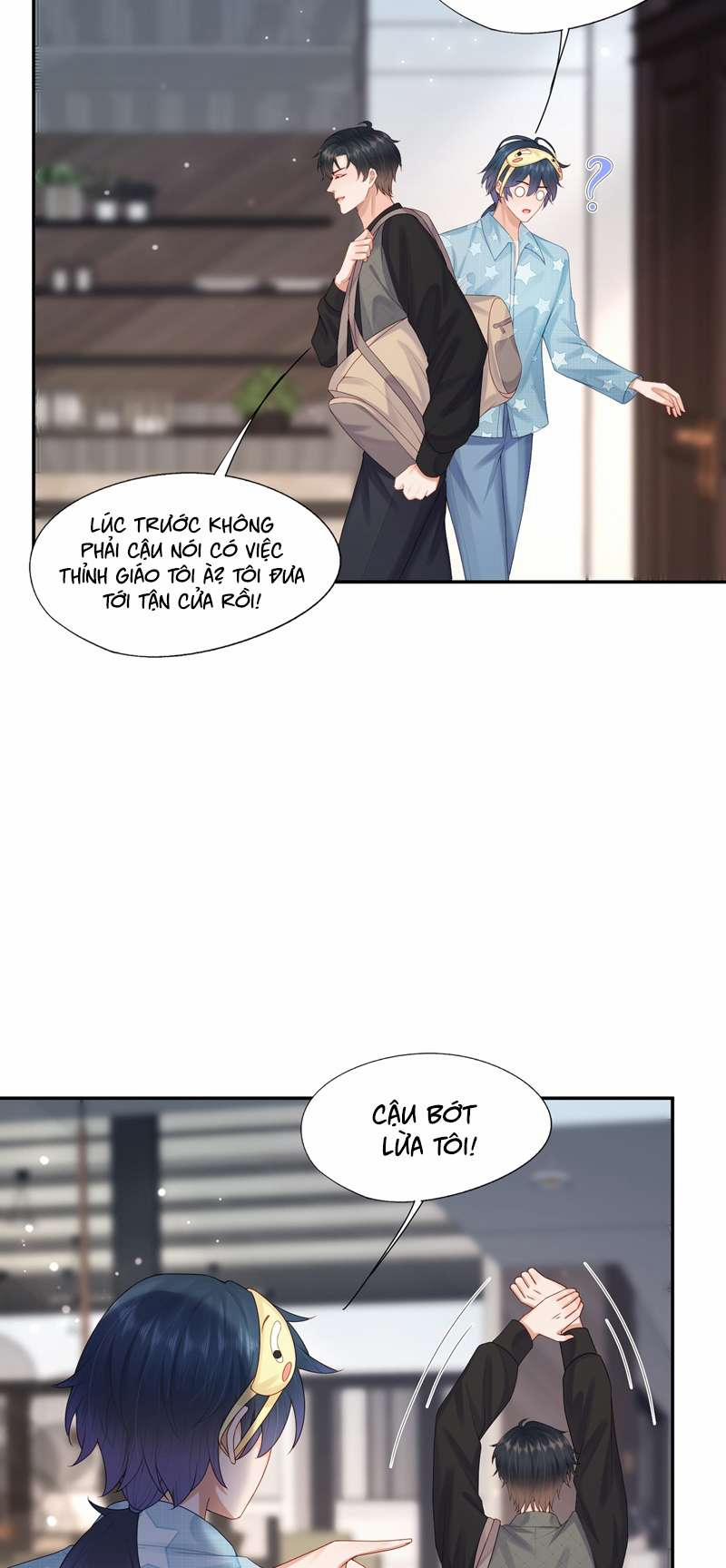 Phương Thức Chính Thức Giải Cứu Tiểu Đáng Thương 42 trang 10