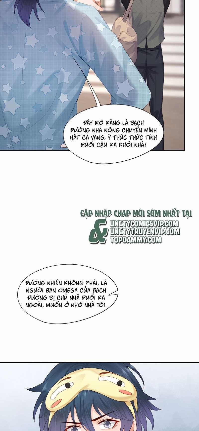 Phương Thức Chính Thức Giải Cứu Tiểu Đáng Thương 42 trang 11