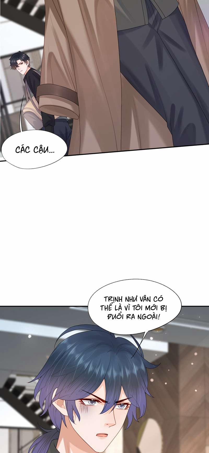 Phương Thức Chính Thức Giải Cứu Tiểu Đáng Thương 42 trang 14