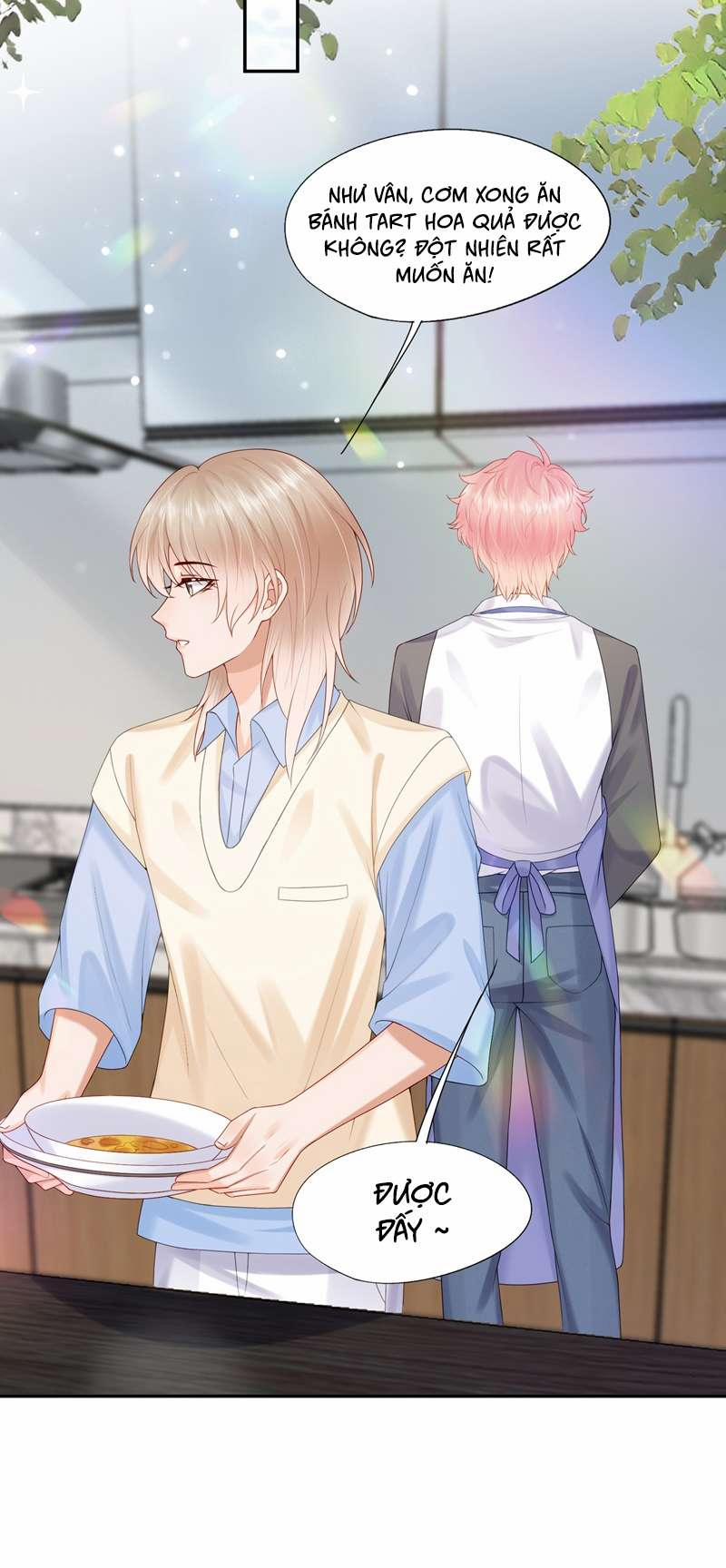 Phương Thức Chính Thức Giải Cứu Tiểu Đáng Thương 42 trang 16