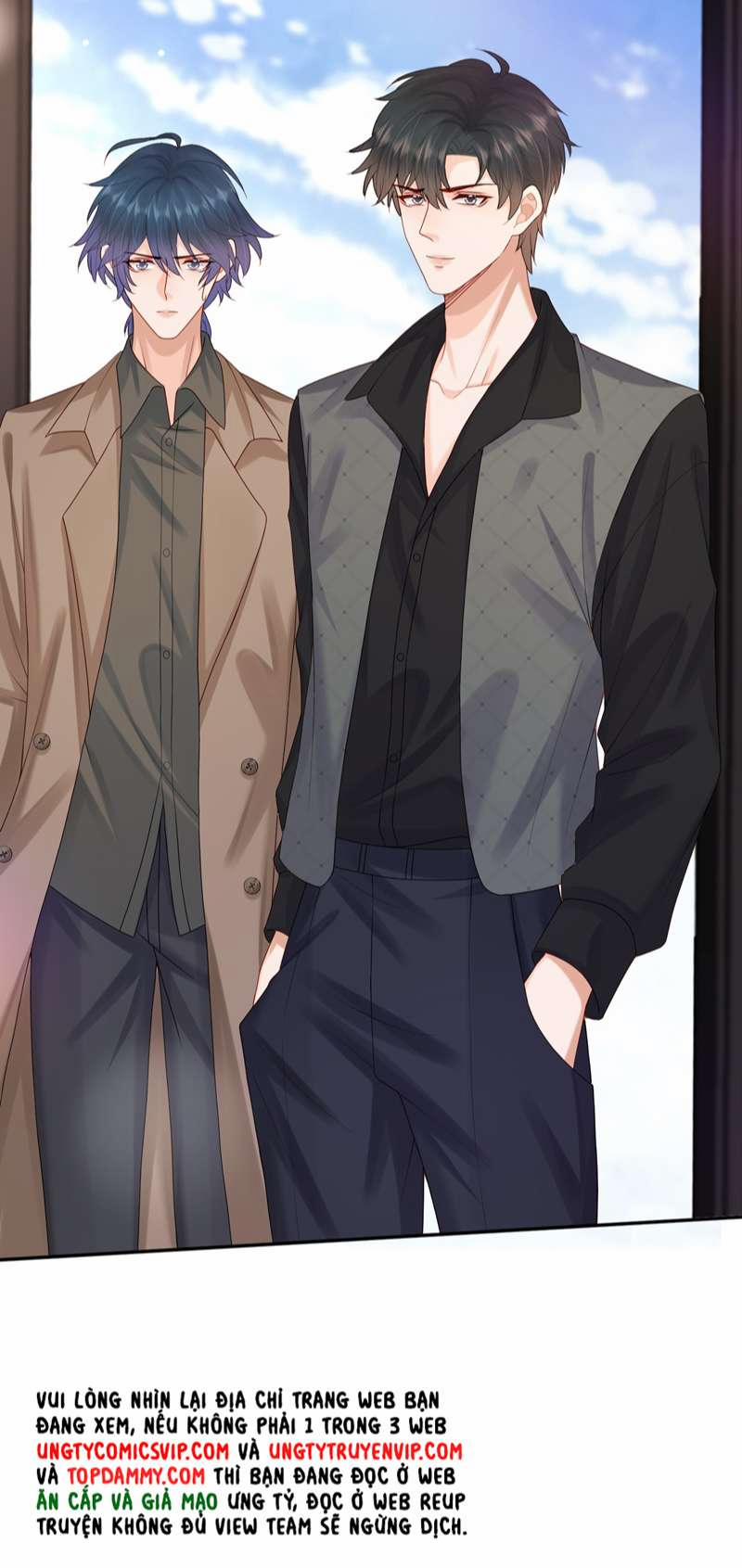 Phương Thức Chính Thức Giải Cứu Tiểu Đáng Thương 42 trang 18