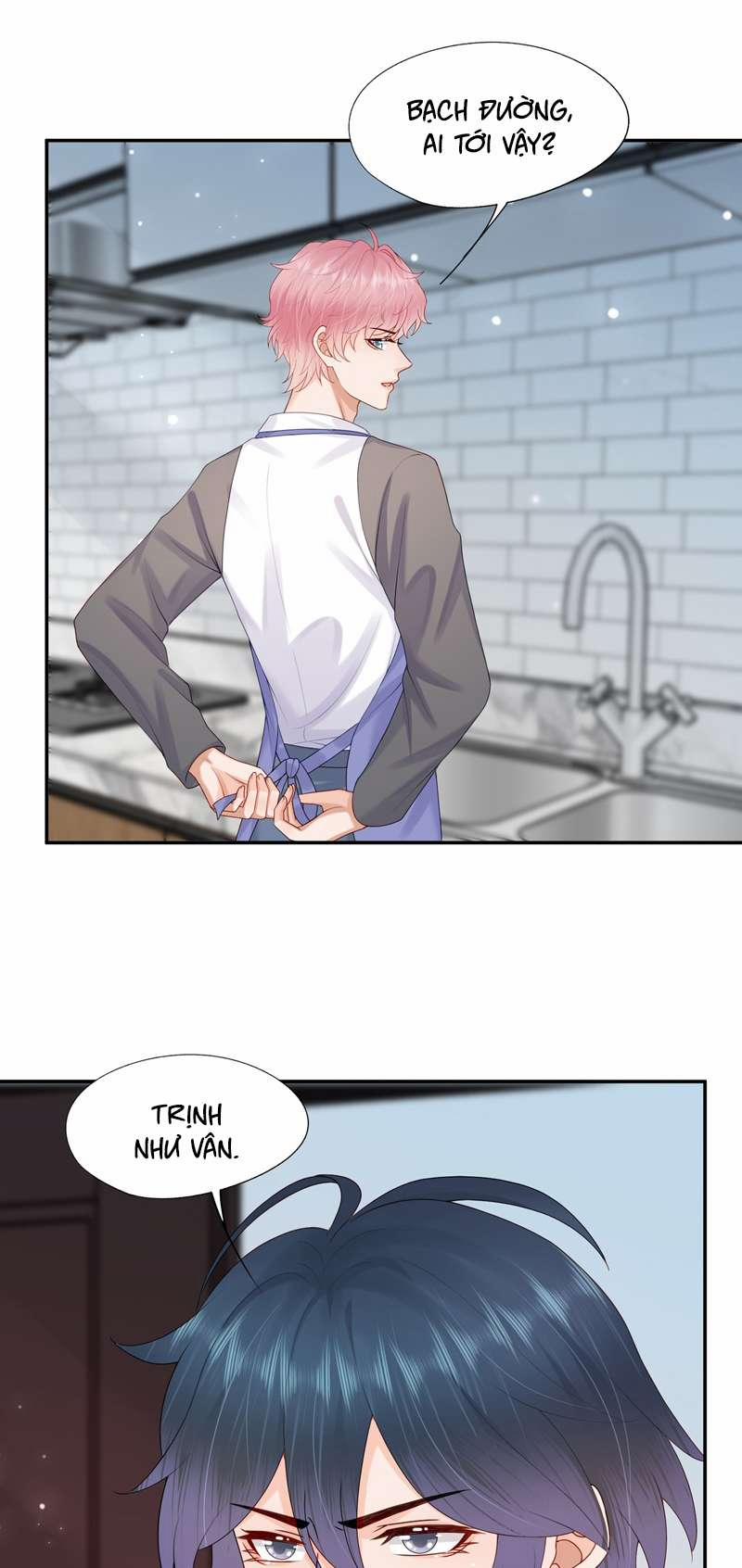 Phương Thức Chính Thức Giải Cứu Tiểu Đáng Thương 42 trang 19